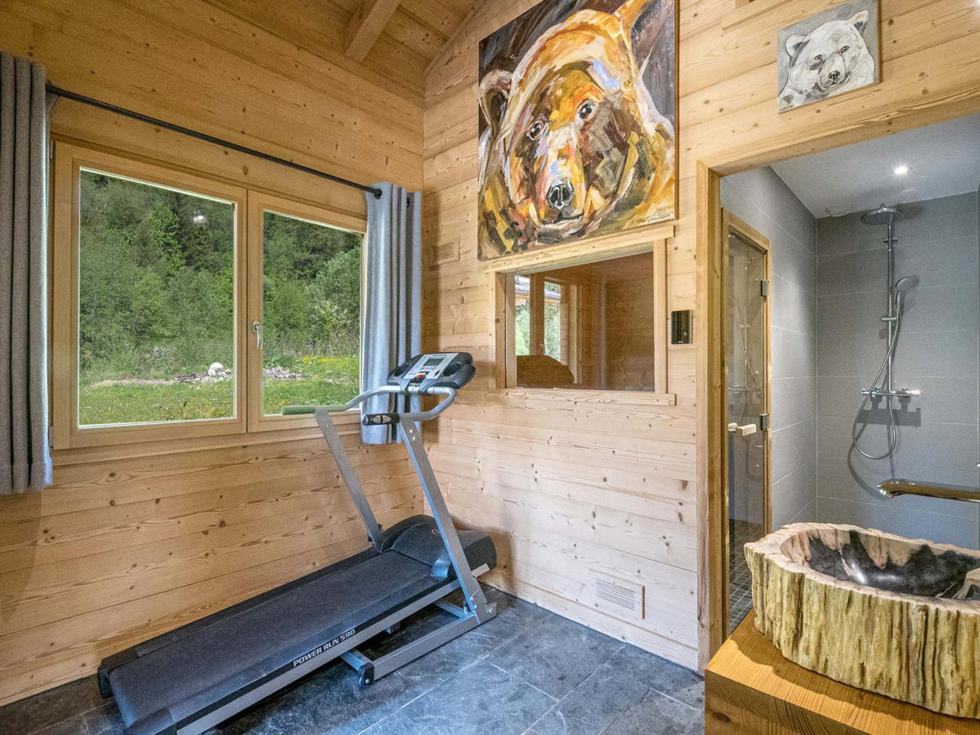 Chalet Moderne 4* Avec Sauna, Tv Et Parking A Argentiere - Fr-1-343-180 シャモニー エクステリア 写真