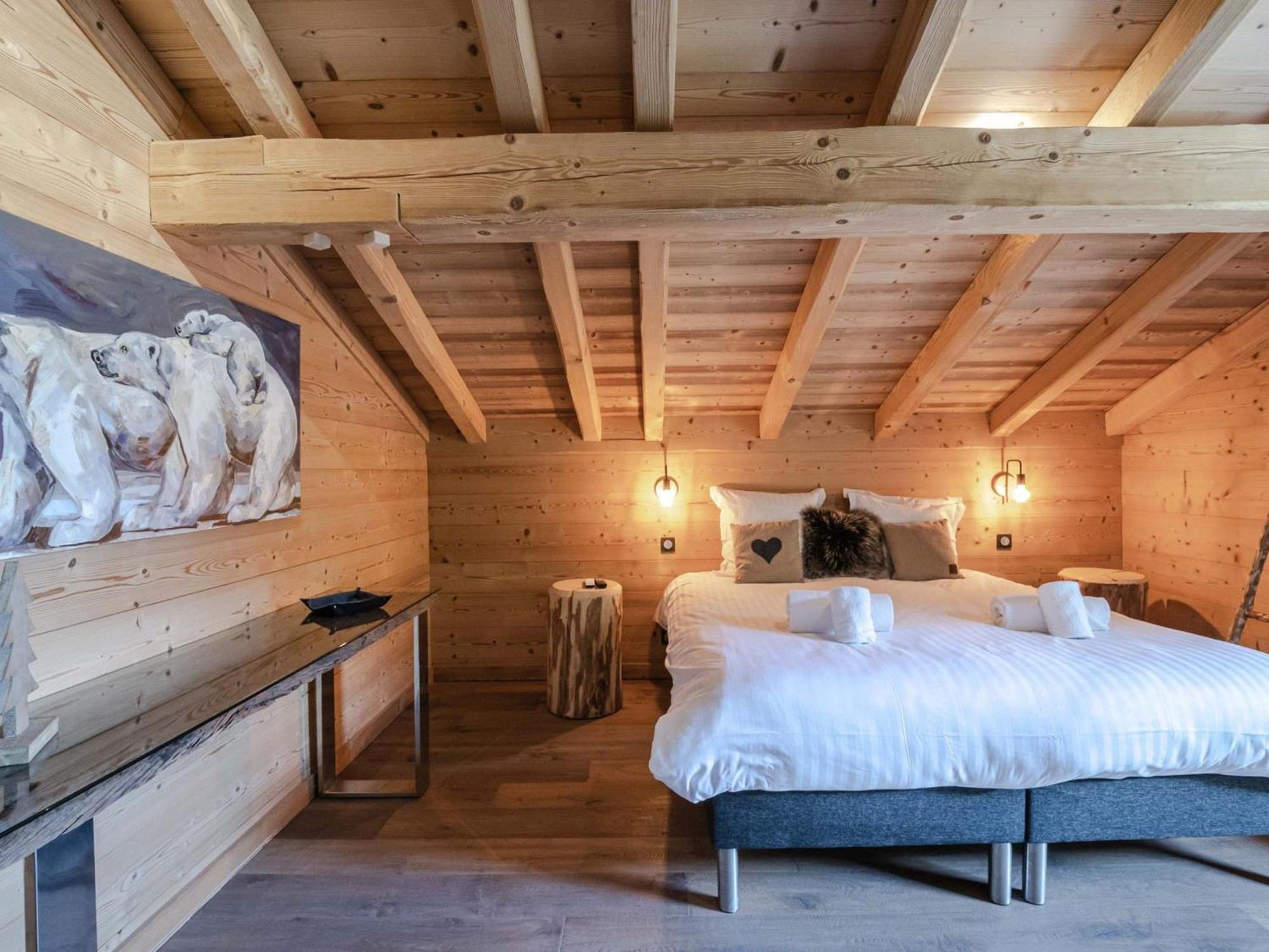 Chalet Moderne 4* Avec Sauna, Tv Et Parking A Argentiere - Fr-1-343-180 シャモニー エクステリア 写真