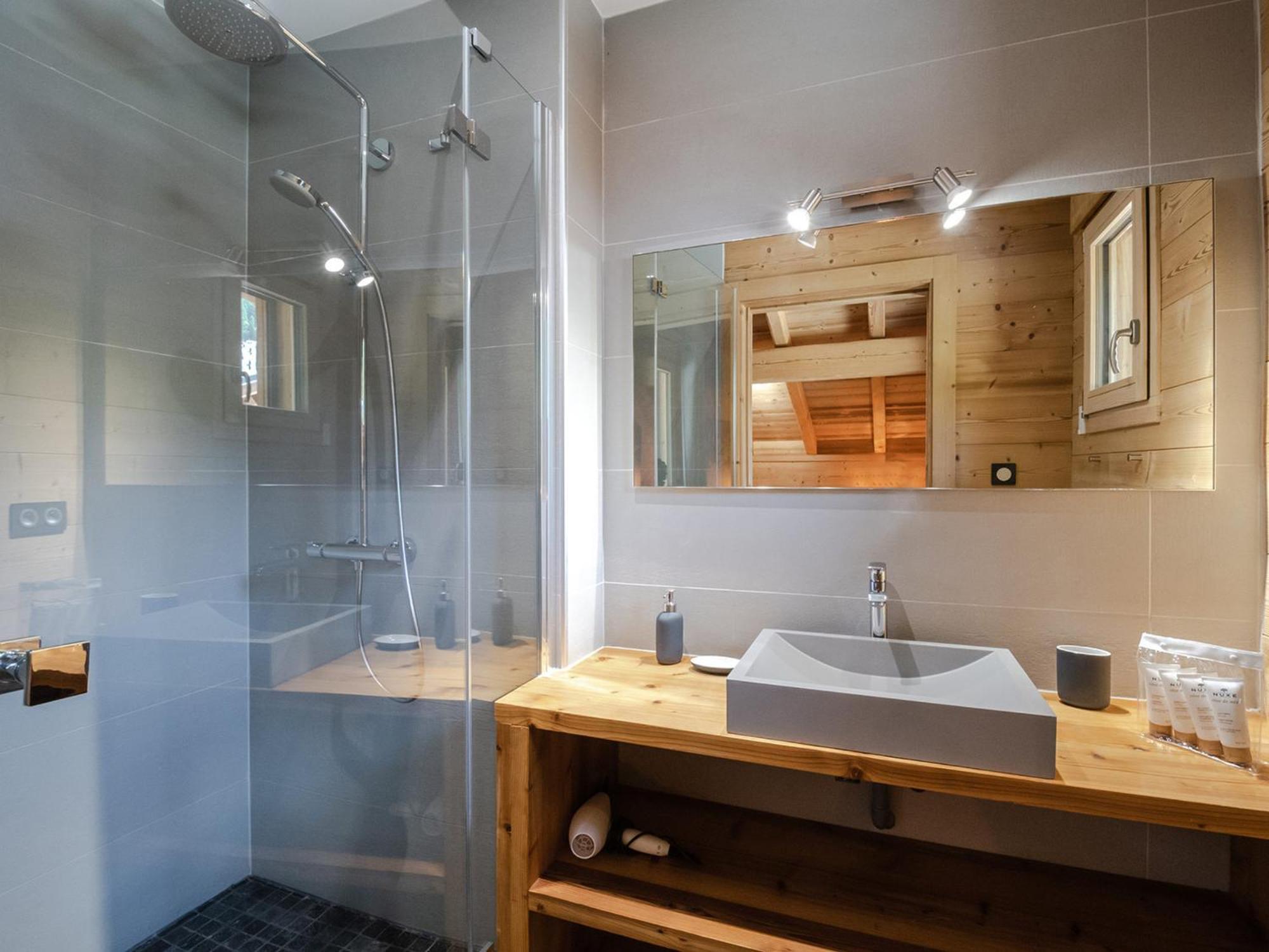Chalet Moderne 4* Avec Sauna, Tv Et Parking A Argentiere - Fr-1-343-180 シャモニー エクステリア 写真